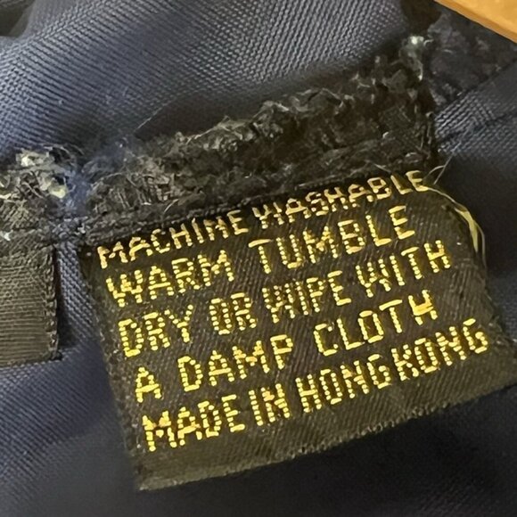 Vintage Izod Lacoste Pullover Jacket Men L Hooded Nylon Windbreaker 90s Gorpcore - Picture 4 of 7